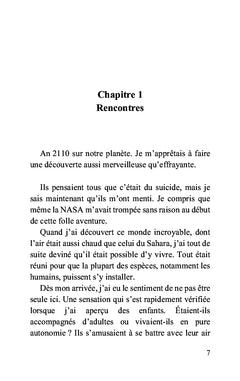 L'orphelinat la menace