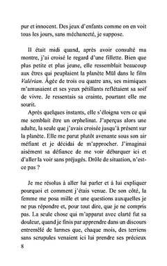 L'orphelinat la menace
