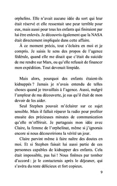 L'orphelinat la menace