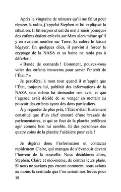L'orphelinat la menace