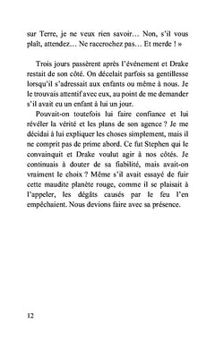 L'orphelinat la menace