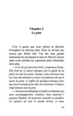 L'orphelinat la menace