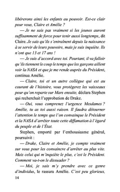 L'orphelinat la menace