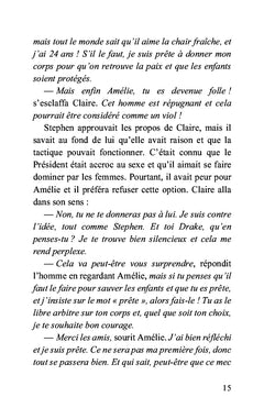 L'orphelinat la menace