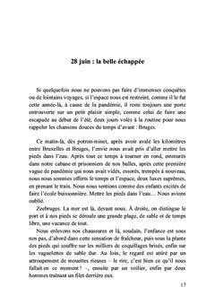 Cours-y vite, il va filer...