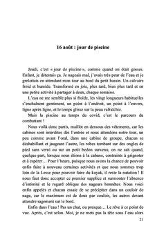 Cours-y vite, il va filer...
