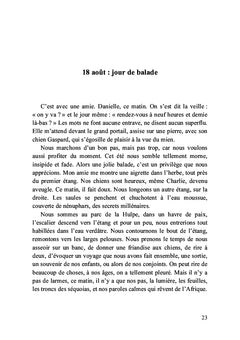Cours-y vite, il va filer...