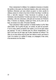 Cours-y vite, il va filer...