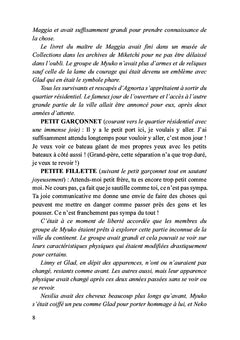L'origine du désastre