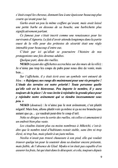L'origine du désastre