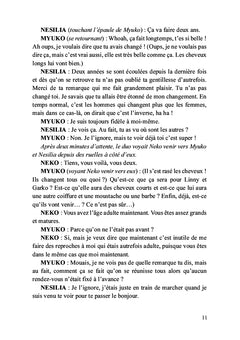 L'origine du désastre