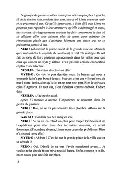 L'origine du désastre
