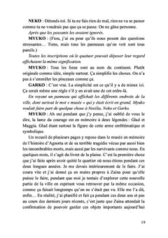 L'origine du désastre