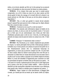 L'origine du désastre