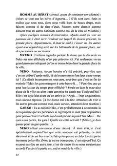 L'origine du désastre