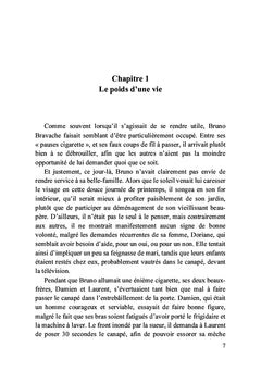 Condamné à vivre