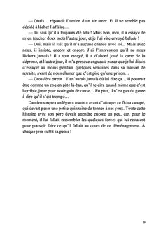 Condamné à vivre