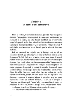 Condamné à vivre