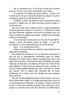 Condamné à vivre