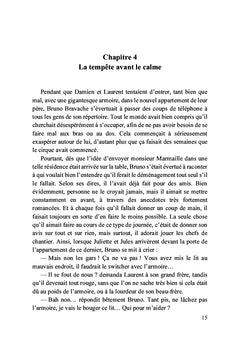 Condamné à vivre
