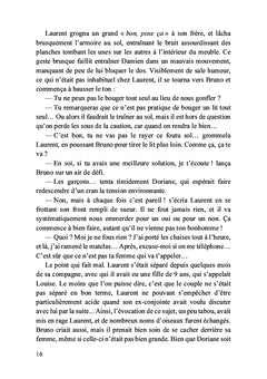 Condamné à vivre