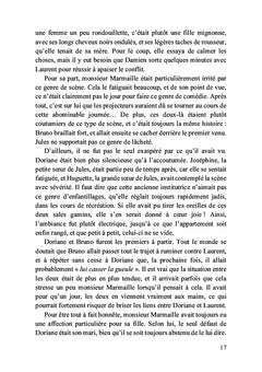 Condamné à vivre