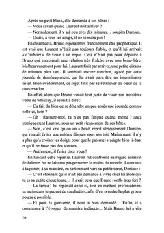 Condamné à vivre