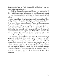Condamné à vivre