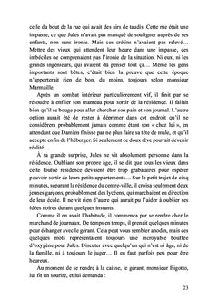 Condamné à vivre