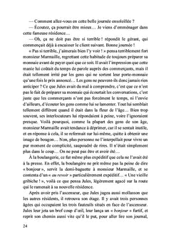 Condamné à vivre