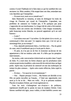 Condamné à vivre