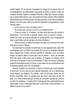 Condamné à vivre