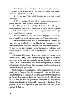 Condamné à vivre