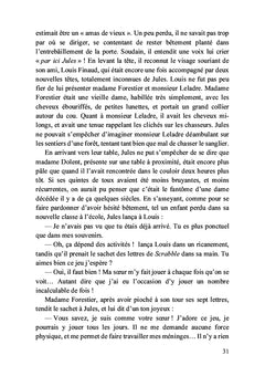 Condamné à vivre