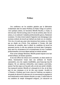 Auzat, Péchiney : le rêve éveillé