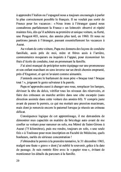 Auzat, Péchiney : le rêve éveillé