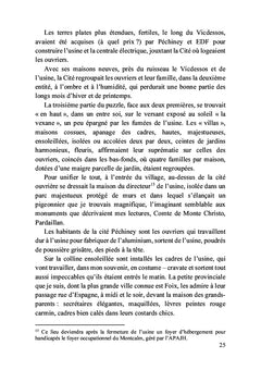 Auzat, Péchiney : le rêve éveillé