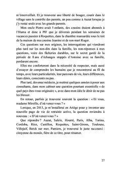 Auzat, Péchiney : le rêve éveillé