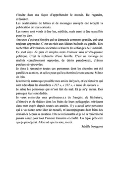Amoures