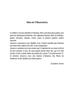 Amoures
