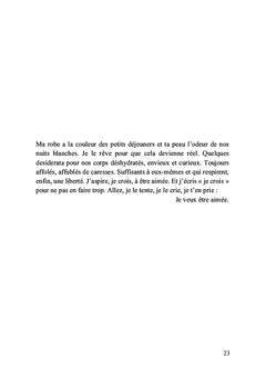 Amoures