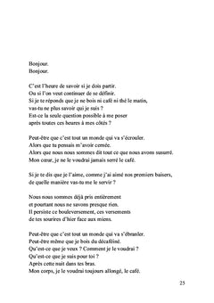 Amoures