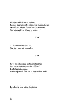 Amoures