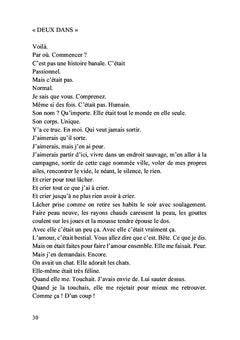 Amoures
