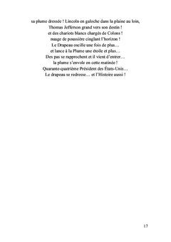 Poèmes aux présidents