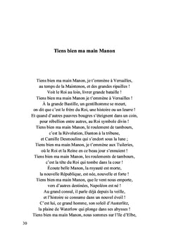 Poèmes aux présidents