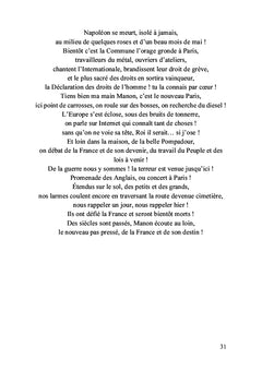 Poèmes aux présidents