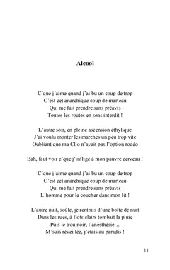 Portée par la terre
