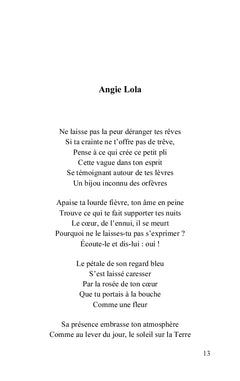 Portée par la terre