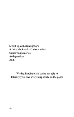 Mots de papier